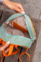 Zoozie Bags Oslo - Mint, Orange